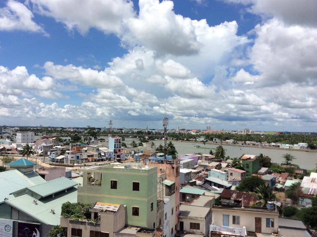 Iris Hotel Cần Thơ Extérieur photo