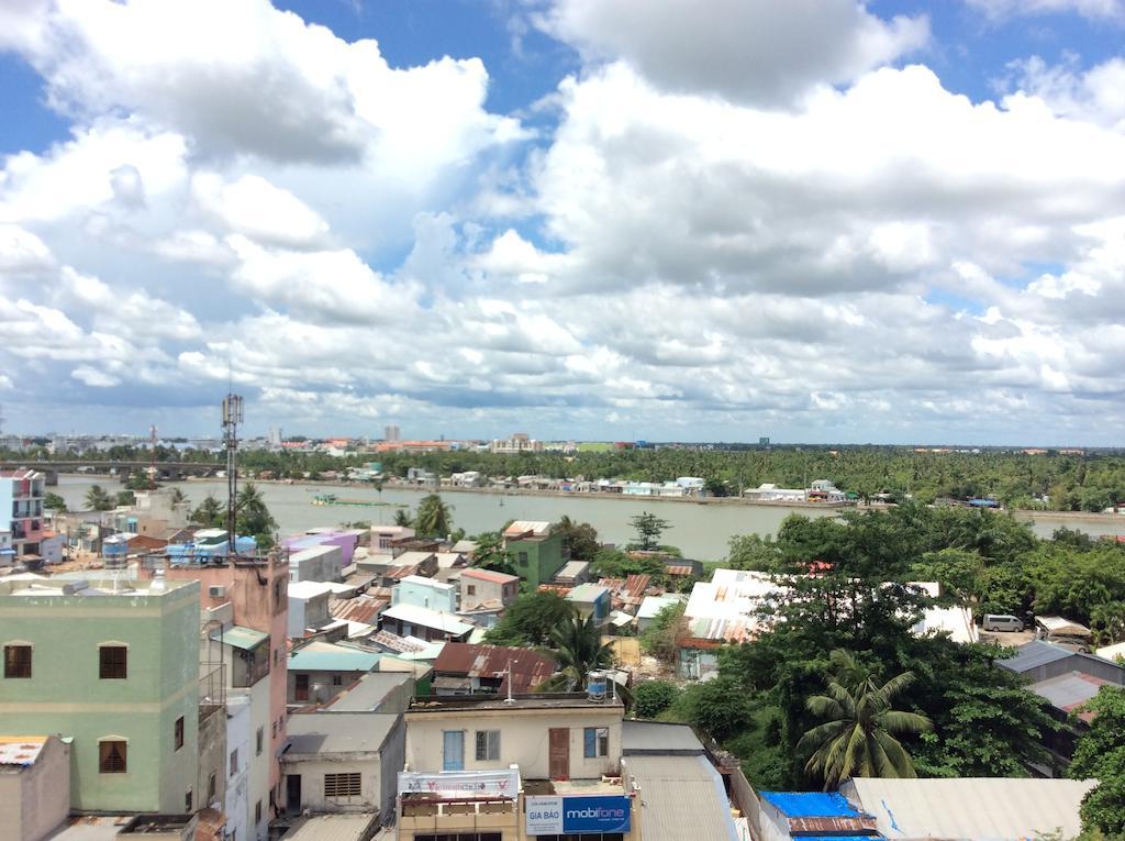 Iris Hotel Cần Thơ Extérieur photo