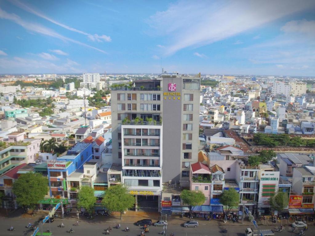 Iris Hotel Cần Thơ Extérieur photo