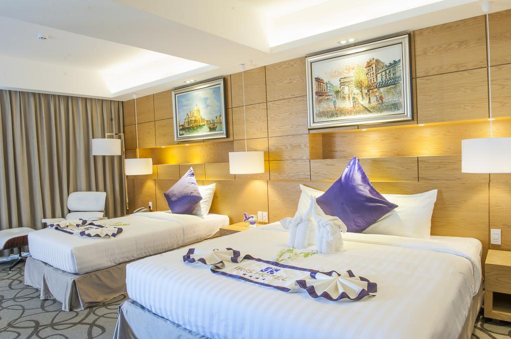 Iris Hotel Cần Thơ Extérieur photo