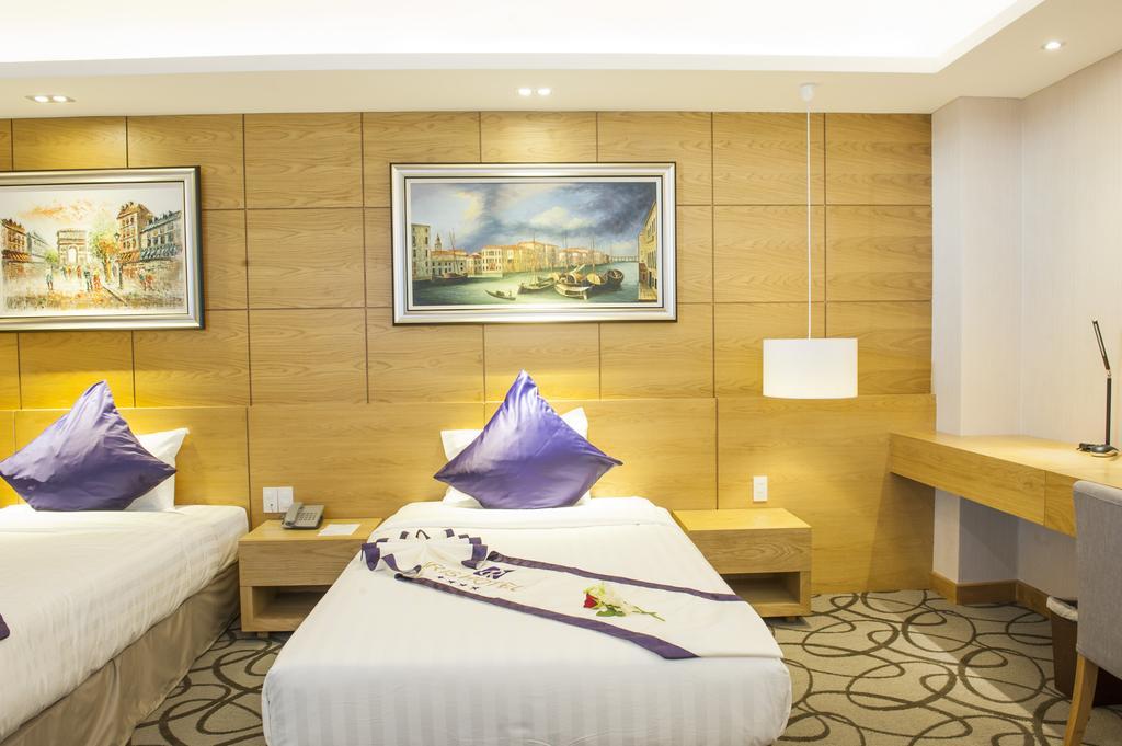 Iris Hotel Cần Thơ Extérieur photo