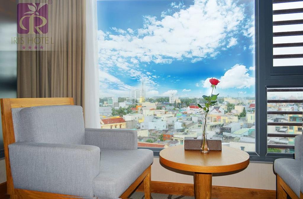 Iris Hotel Cần Thơ Extérieur photo